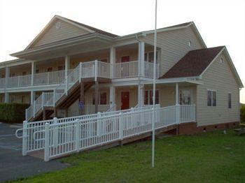 Shore Stay Suites Cape Charles Exterior foto